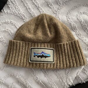 Patagonia beanie OS